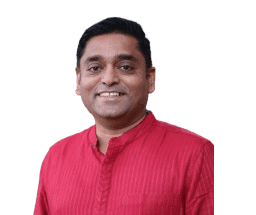 Mr. Neju George Abraham