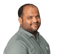 Dr. Santhosh Reddy D