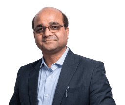 Mr. Anand Kumar Bajaj